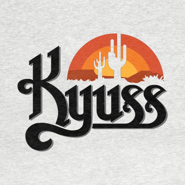 Kyuss Band by yuanfaizal